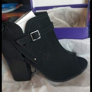 Fashion Nova "Against The World Booties